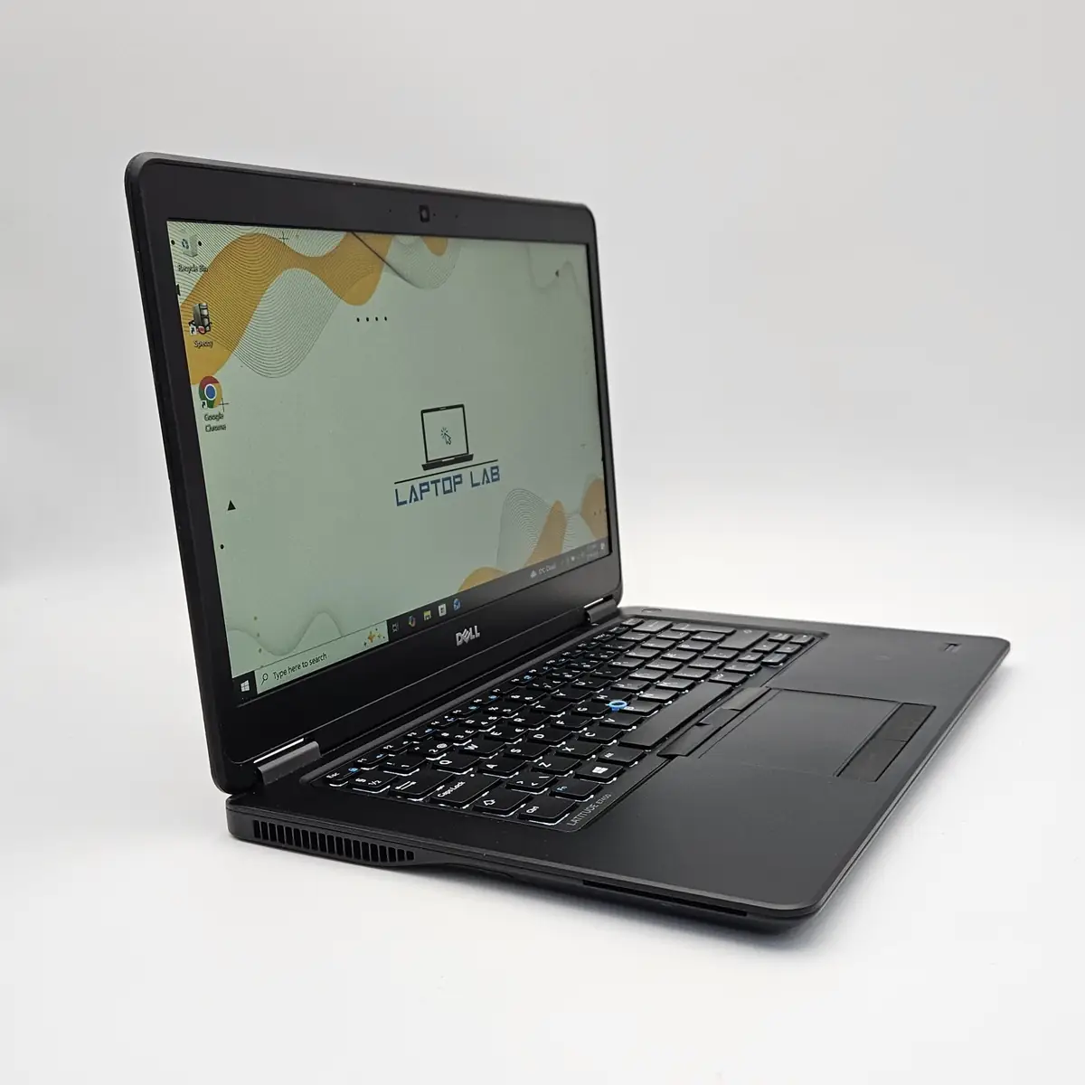 Laptop Second Hand Dell Latitude E7450 - 14inch FHD Intel I7-5600U 8GB RAM 256GB SSD Nvidia 840M 2GB TAST. ILUM. Windows 10 Refurbished [4]