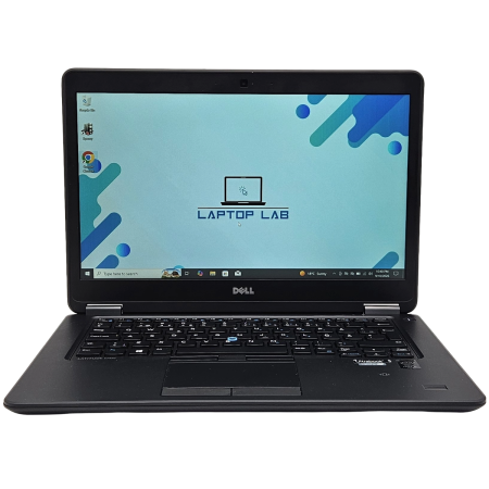 Laptopuri refurbished și second-hand - Laptop Second Hand Dell Latitude E7450 - 14inch FHD Intel I7-5600U 8GB RAM 256GB SSD TAST. ILUM. Windows 10 Refurbished