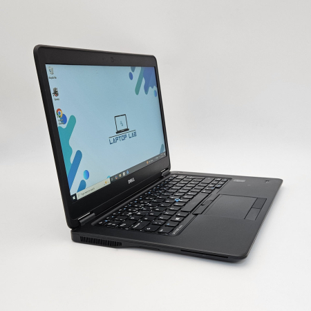 Laptop Second Hand Dell Latitude E7450 - 14inch FHD Intel I7-5600U 8GB RAM 256GB SSD TAST. ILUM. Windows 10 Refurbished [4]