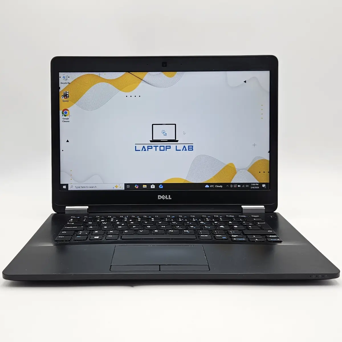 Laptop Second Hand Dell Latitude E7470 - 14.0inch FHD Intel i5-6300U 16GB RAM 256GB SSD Windows 10 Refurbished [1]