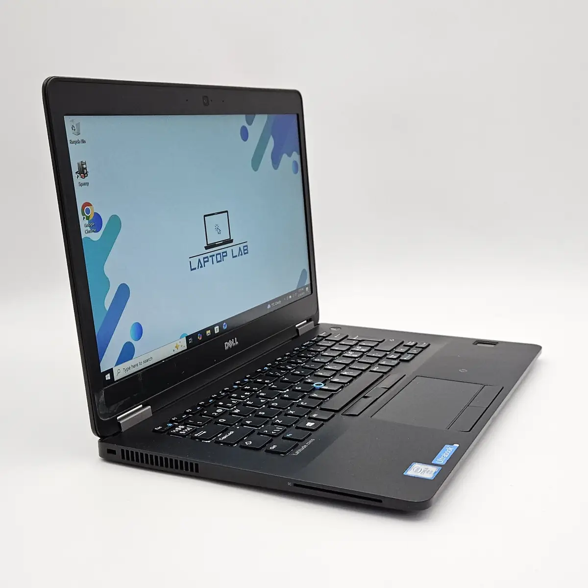 Laptop Second Hand Dell Latitude E7470 - 14.0inch FHD Intel i5-6300U 8GB RAM 256GB SSD TAST. ILUM. Windows 10 Refurbished [4]