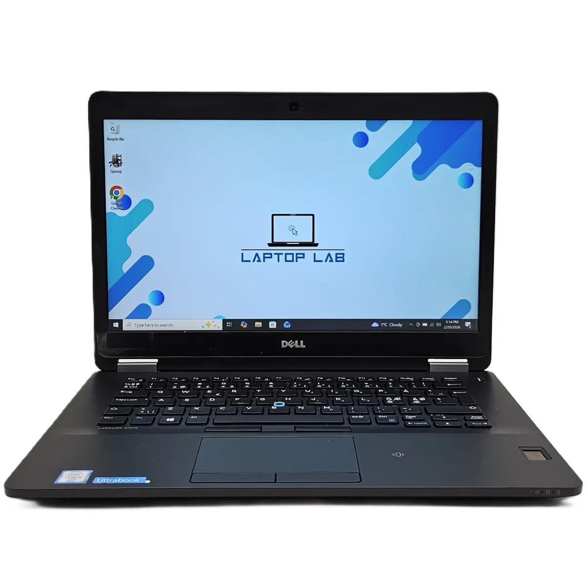 Laptopuri refurbished și second-hand - Laptop Second Hand Dell Latitude E7470 - 14.0inch FHD Intel i5-6300U 8GB RAM 256GB SSD TAST. ILUM. Windows 10 Refurbished