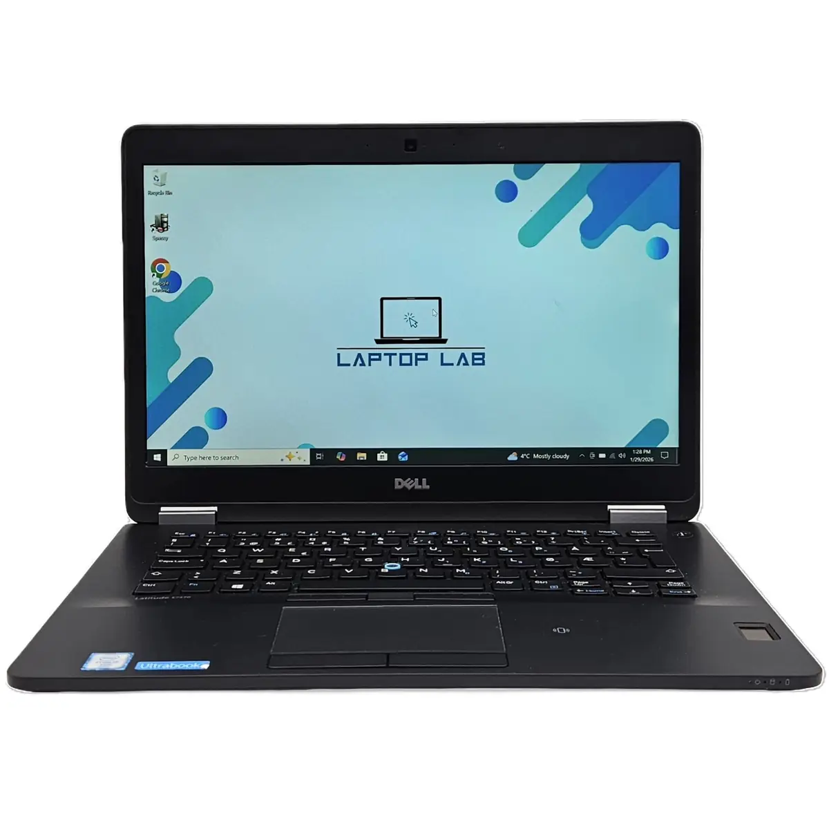 Laptopuri refurbished și second-hand - Laptop Second Hand Dell Latitude E7470 - 14.0inch FHD Intel i7-6600U 16GB RAM 512GB SSD TAST. ILUM. Windows 10 Refurbished