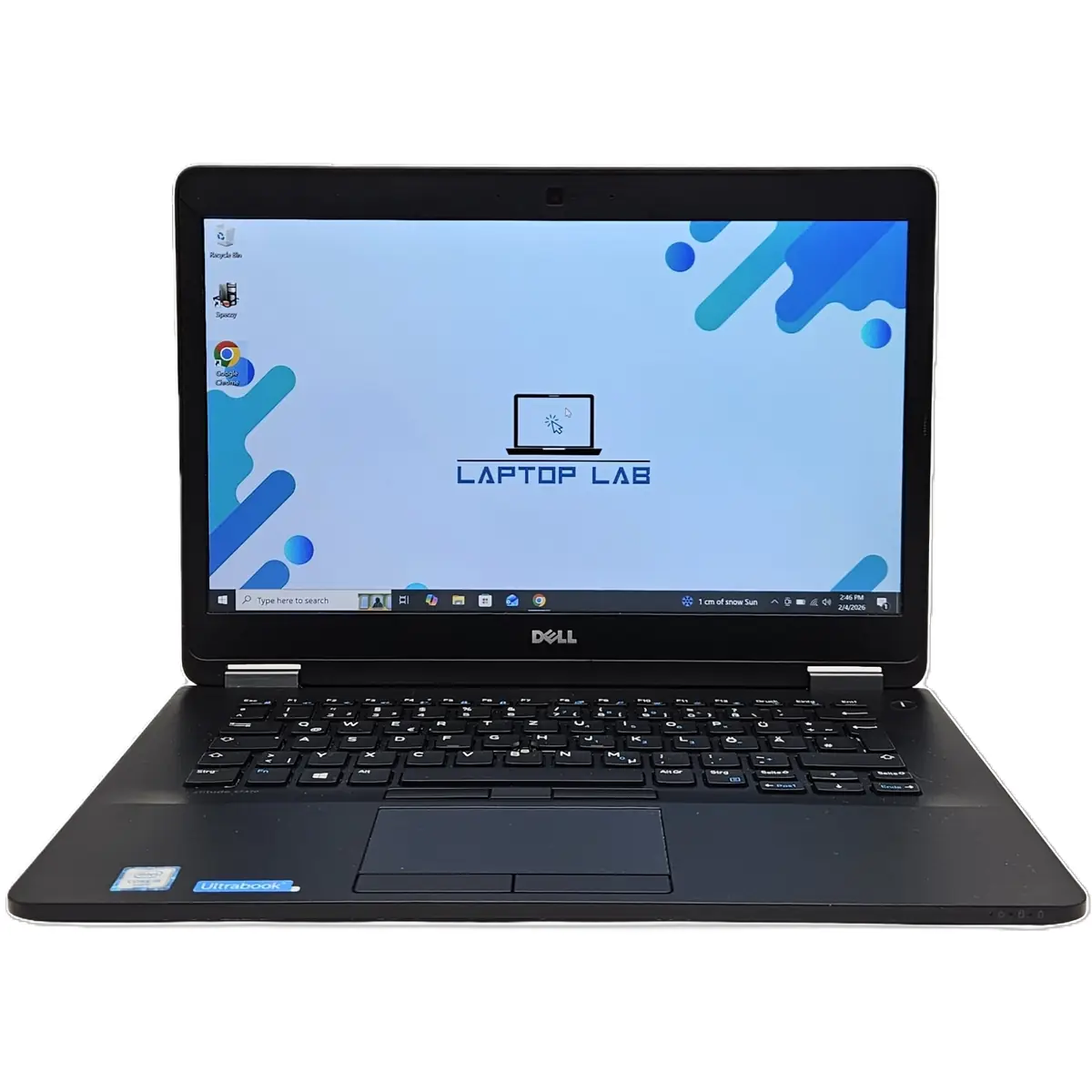 Laptopuri refurbished și second-hand - Laptop Second Hand Dell Latitude E7470 - 14inch FHD Intel I5-6200U 16GB RAM 256GB SSD TAST. ILUM. Windows 10 Refurbished