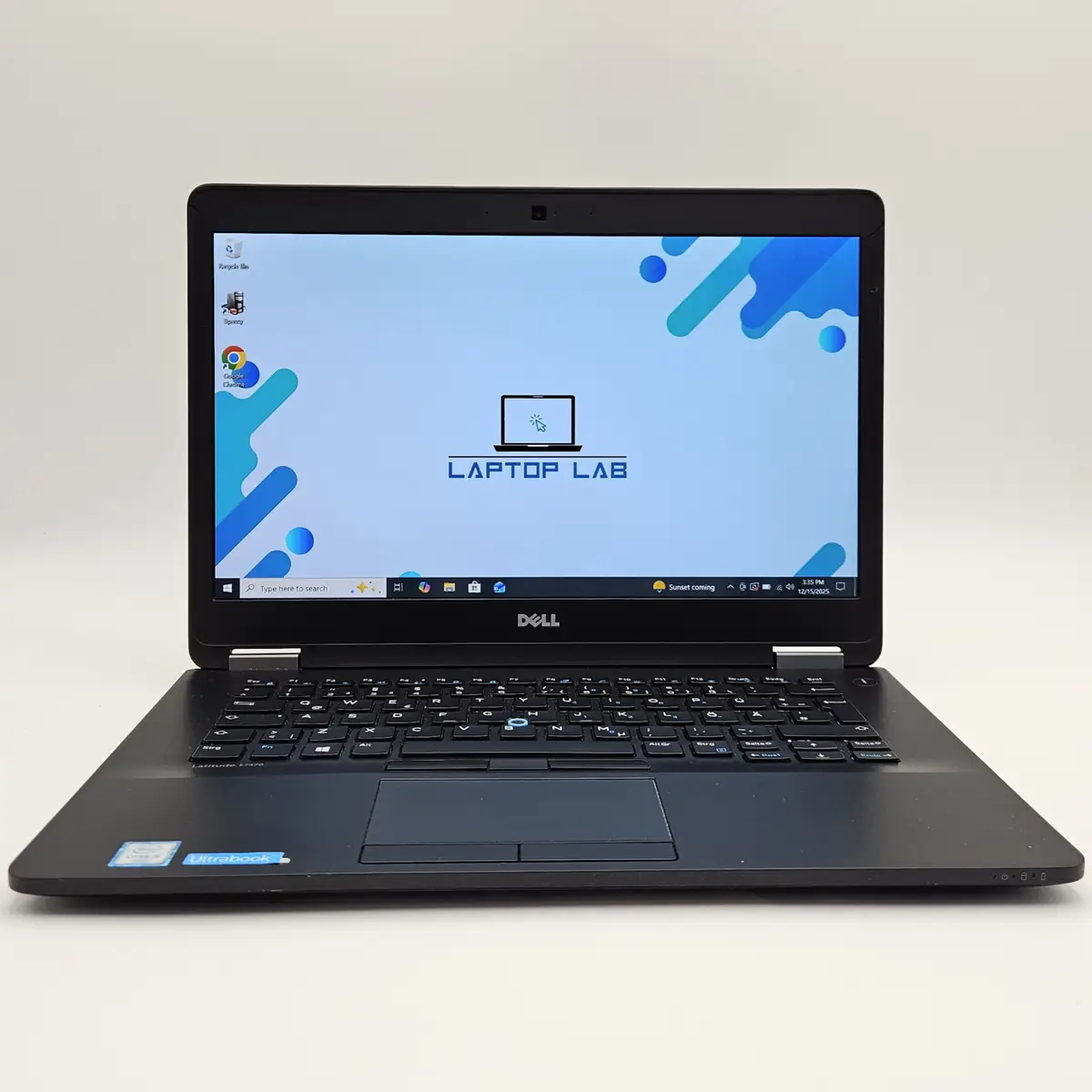 Laptop Second Hand Dell Latitude E7470 - 14inch FHD Intel I5-6200U 8GB RAM 512GB SSD TAST. ILUM. Windows 10 Refurbished [1]