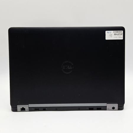 Laptop Second Hand Dell Latitude E7470 - 14inch FHD Intel I5-6300U 8GB RAM 256GB SSD TAST. ILUM. Windows 10 Refurbished  [7]