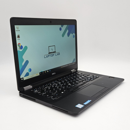 Laptop Second Hand Dell Latitude E7470 - 14inch FHD Intel I5-6300U 8GB RAM 256GB SSD TAST. ILUM. Windows 10 Refurbished  [4]