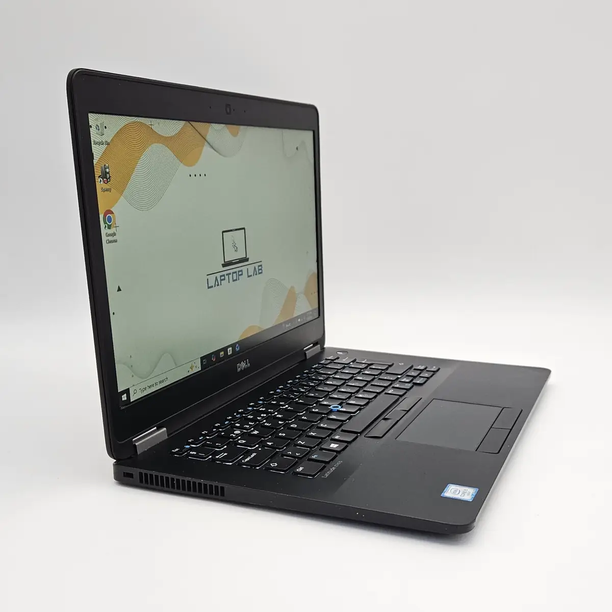 Laptop Second Hand Dell Latitude E7470 - 14inch FHD Intel I5-6300U 16GB RAM 256GB SSD TAST. ILUM. Windows 10 Refurbished [4]