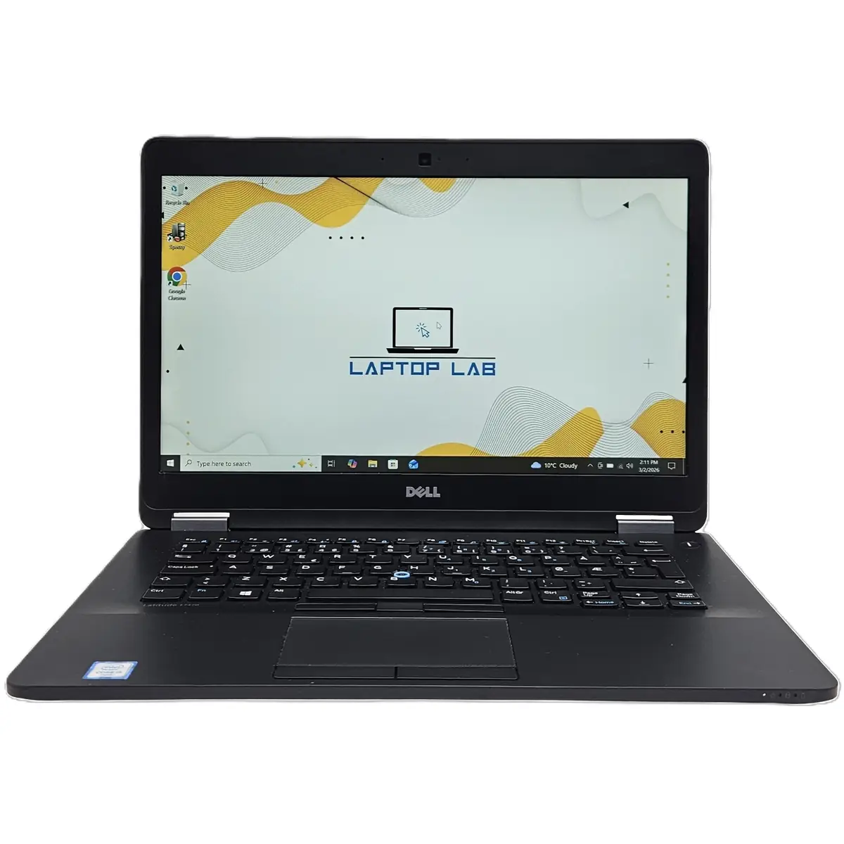 Laptop Second Hand Dell Latitude E7470 - 14inch FHD Intel I5-6300U 16GB RAM 256GB SSD TAST. ILUM. Windows 10 Refurbished [0]
