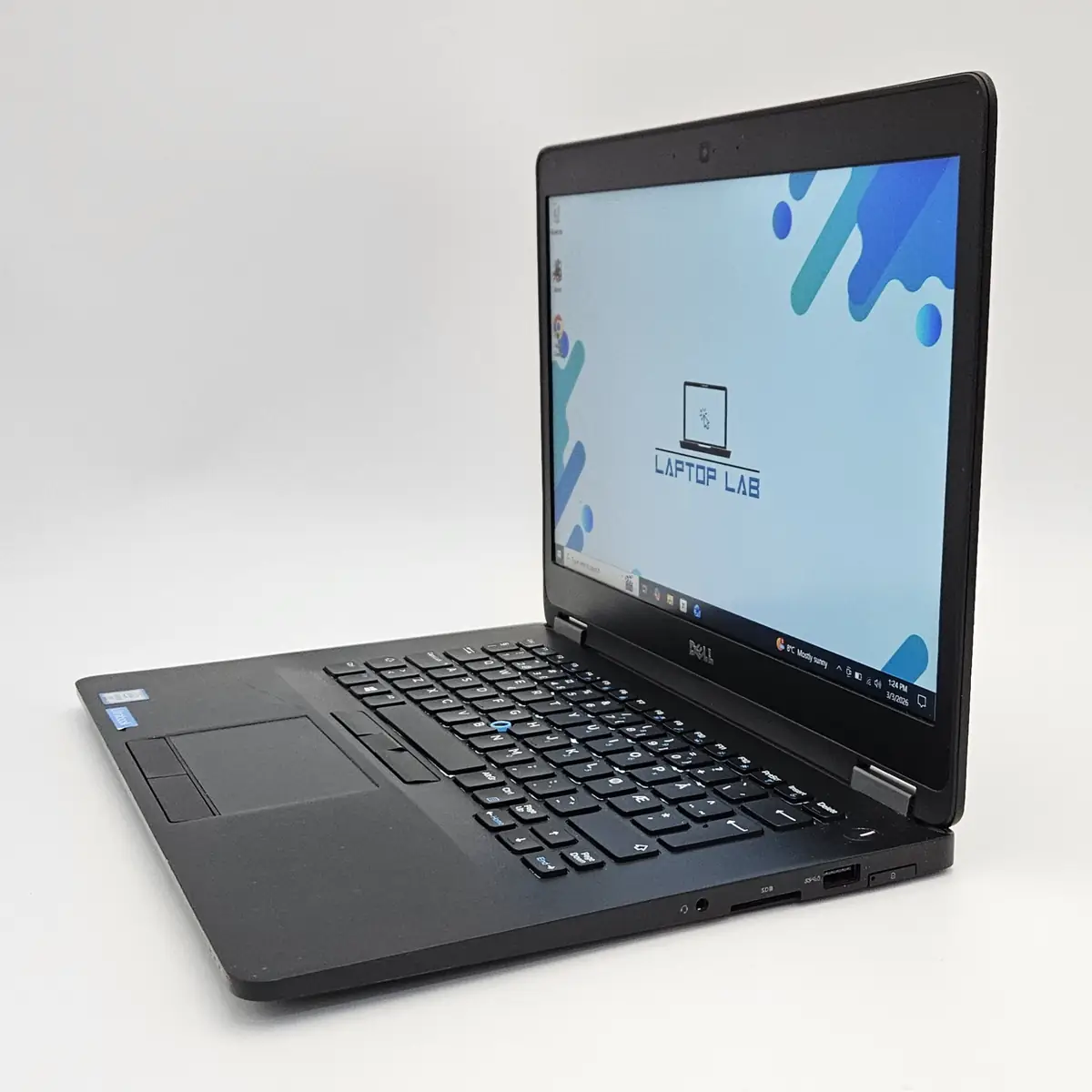 Laptop Second Hand Dell Latitude E7470 - 14inch FHD Intel I5-6300U 16GB RAM 256GB SSD TAST. ILUM. Windows 10 Refurbished [3]