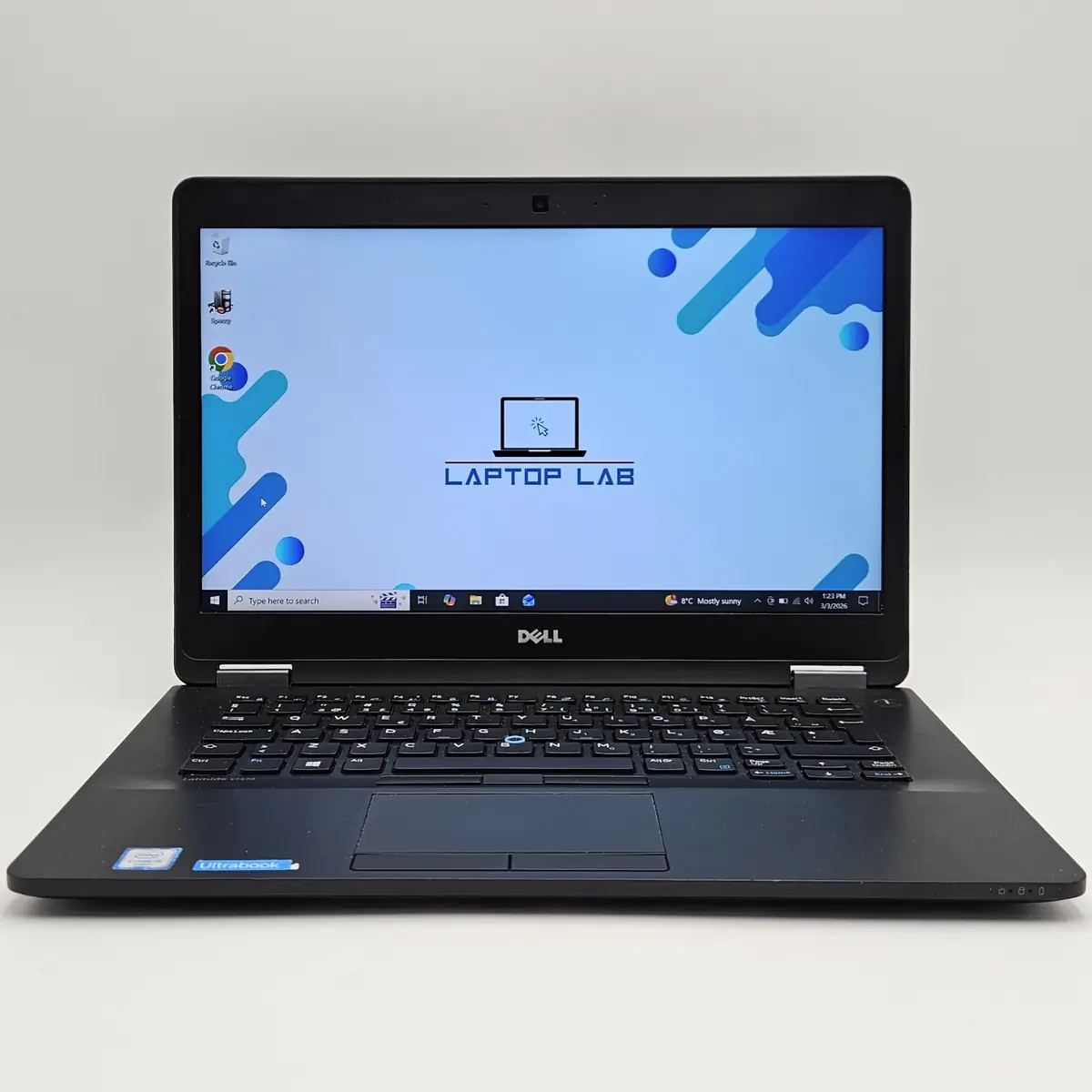 Laptop Second Hand Dell Latitude E7470 - 14inch FHD Intel I5-6300U 16GB RAM 256GB SSD TAST. ILUM. Windows 10 Refurbished [1]