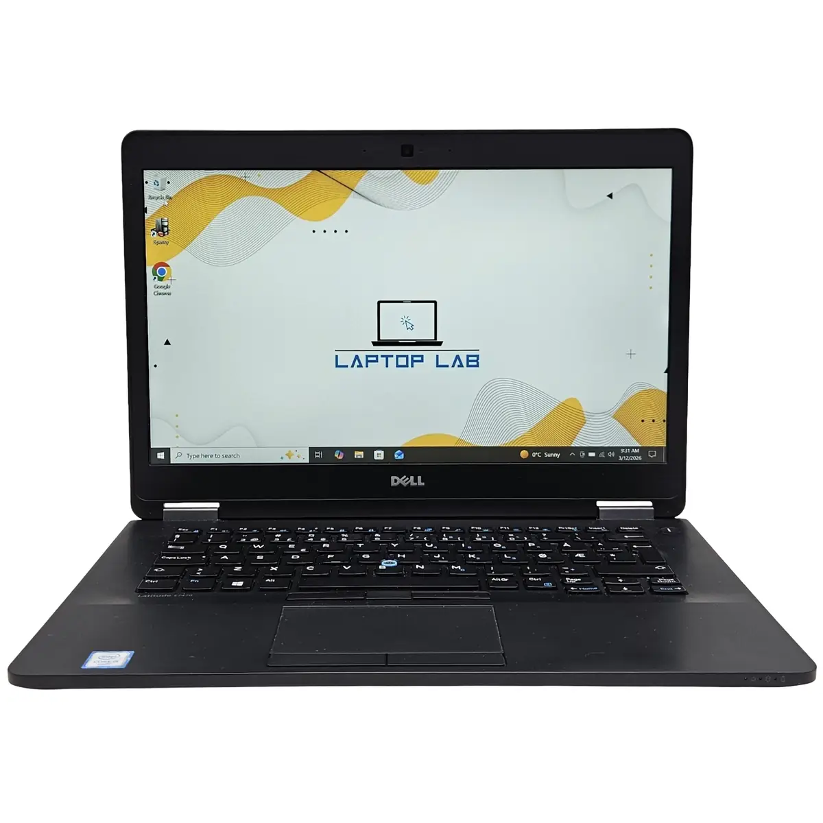 Laptopuri refurbished și second-hand - Laptop Second Hand Dell Latitude E7470 - 14inch FHD Intel I5-6300U 16GB RAM 256GB SSD TAST. ILUM. Windows 10 Refurbished