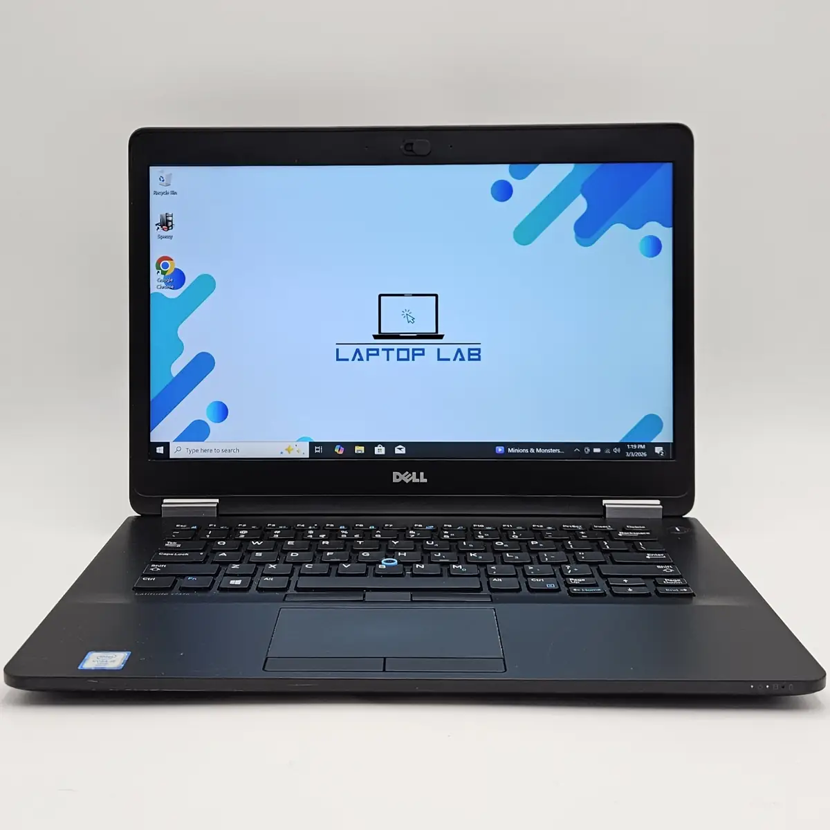 Laptop Second Hand Dell Latitude E7470 - 14inch FHD Intel I5-6300U 8GB RAM 180GB SSD TAST. ILUM. Windows 10 Refurbished [1]