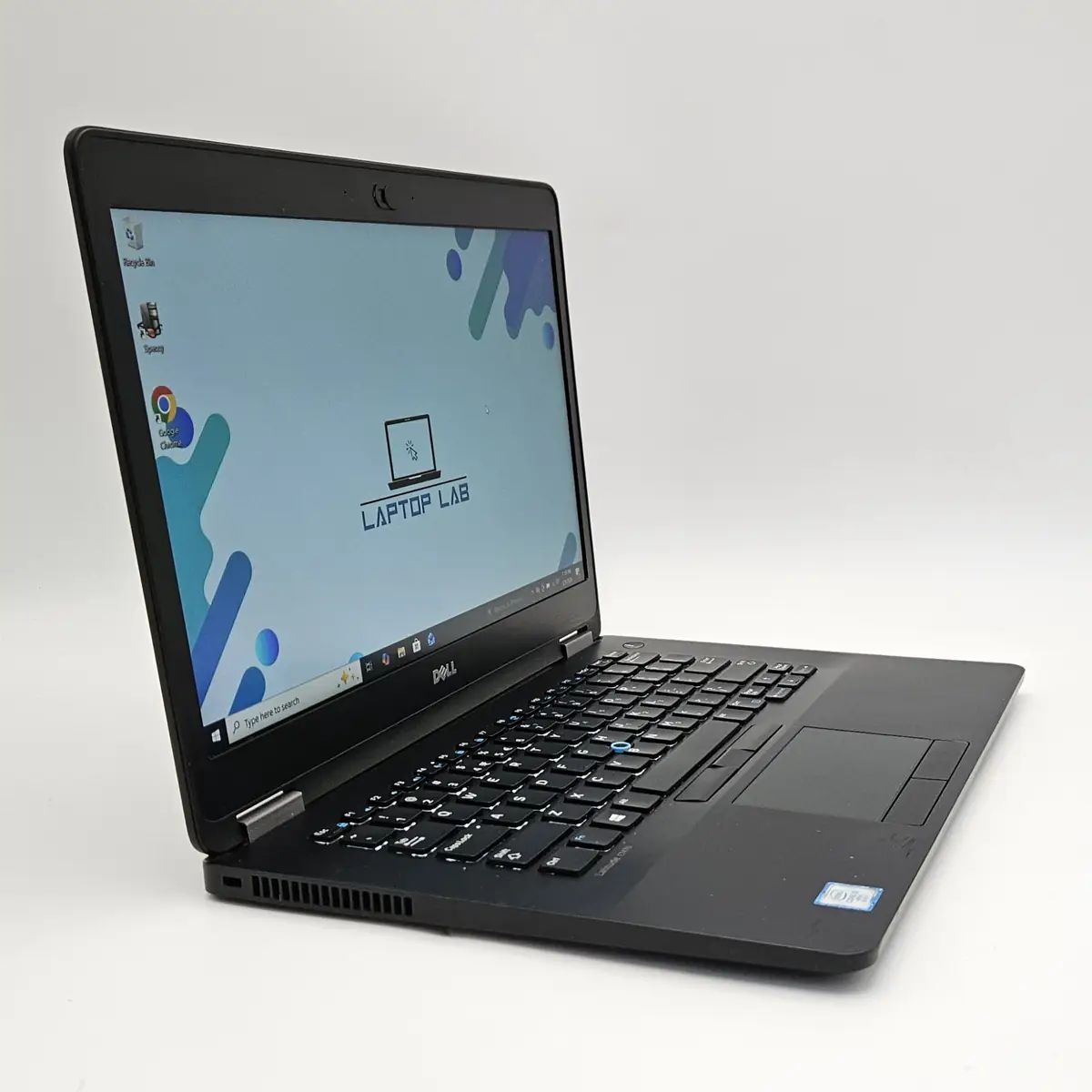 Laptop Second Hand Dell Latitude E7470 - 14inch FHD Intel I5-6300U 8GB RAM 180GB SSD TAST. ILUM. Windows 10 Refurbished [4]