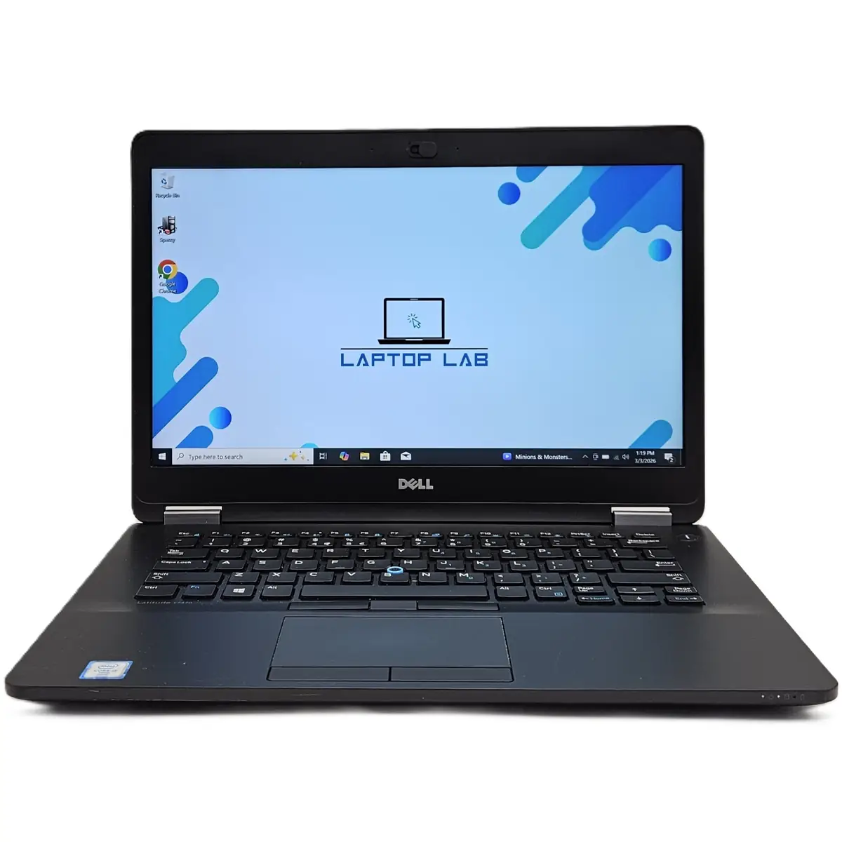 Laptopuri refurbished și second-hand - Laptop Second Hand Dell Latitude E7470 - 14inch FHD Intel I5-6300U 8GB RAM 180GB SSD TAST. ILUM. Windows 10 Refurbished