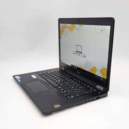 Laptop Second Hand Dell Latitude E7470 - 14inch FHD Intel I5-6300U 8GB RAM 240GB SSD TAST. ILUM. Windows 10 Refurbished [3]