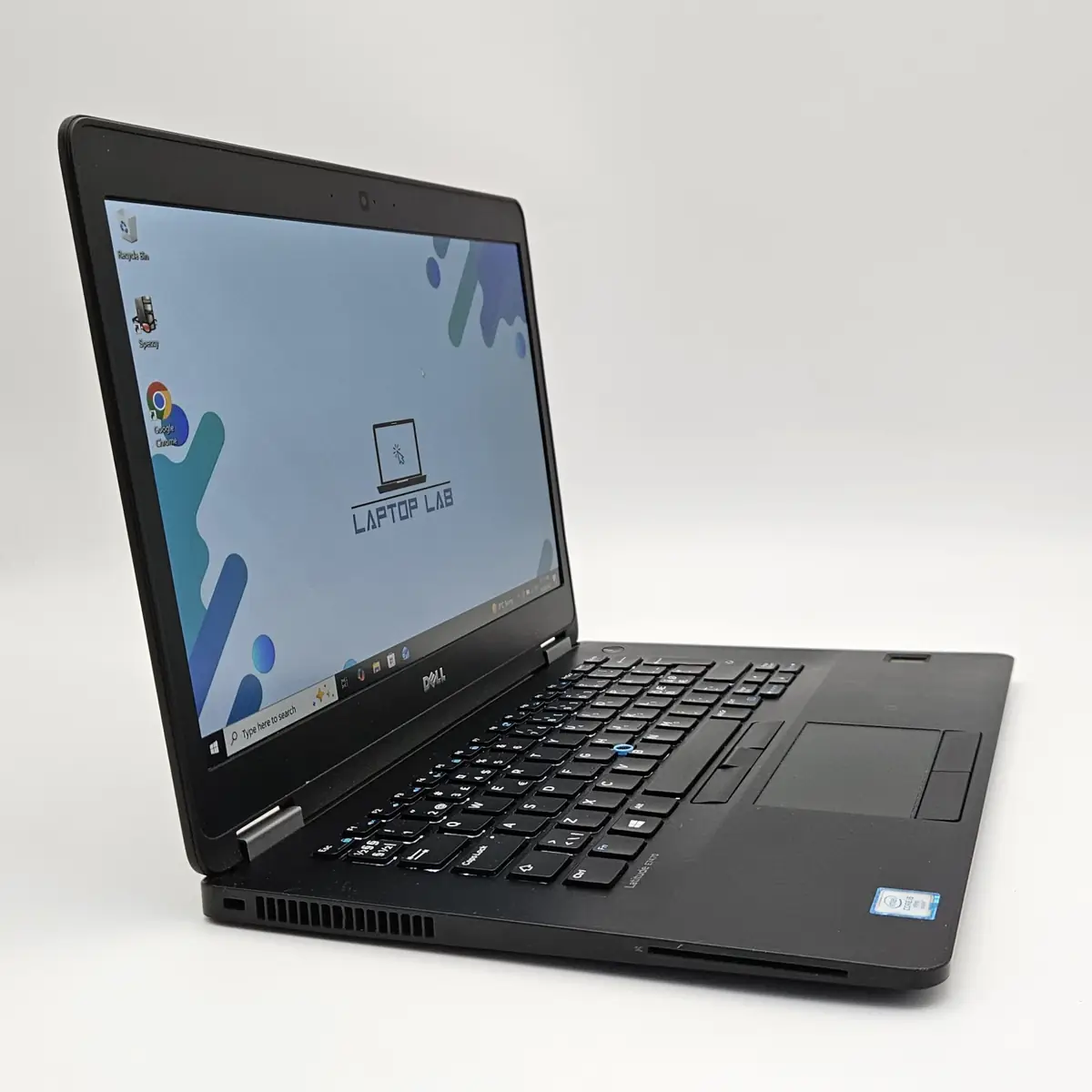 Laptop Second Hand Dell Latitude E7470 - 14inch FHD Intel I5-6300U 16GB RAM 256GB SSD TAST. ILUM. Windows 10 Refurbished  [4]