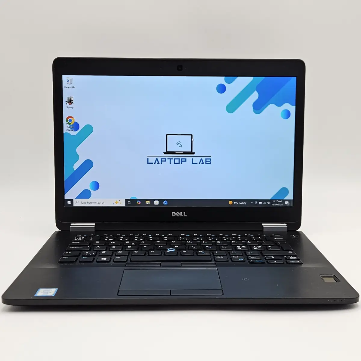 Laptop Second Hand Dell Latitude E7470 - 14inch FHD Intel I5-6300U 16GB RAM 256GB SSD TAST. ILUM. Windows 10 Refurbished  [1]