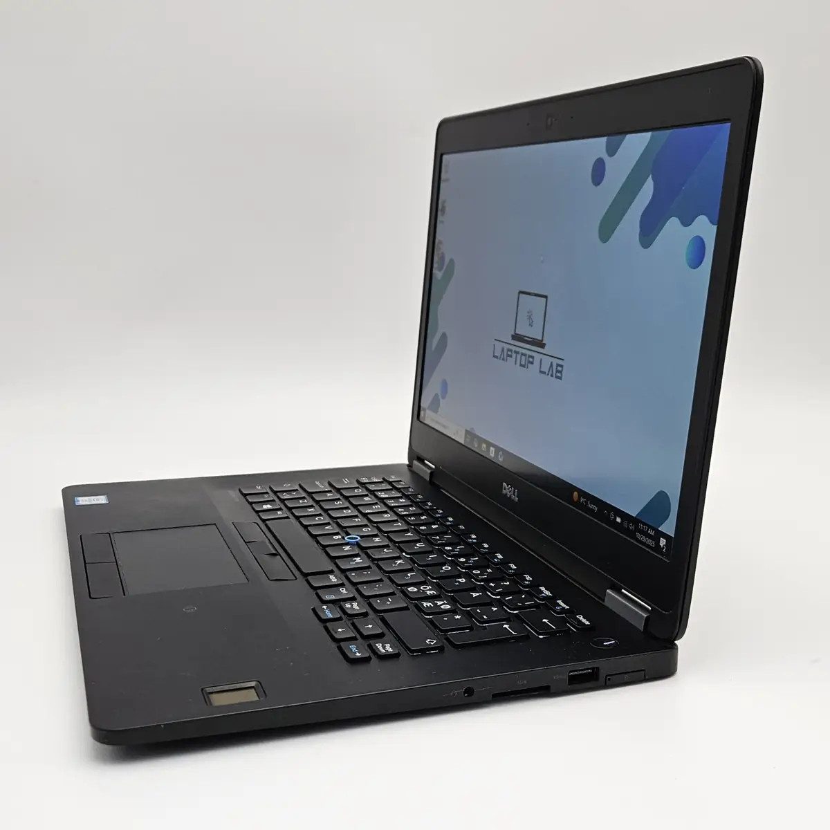 Laptop Second Hand Dell Latitude E7470 - 14inch FHD Intel I5-6300U 16GB RAM 256GB SSD TAST. ILUM. Windows 10 Refurbished  [3]