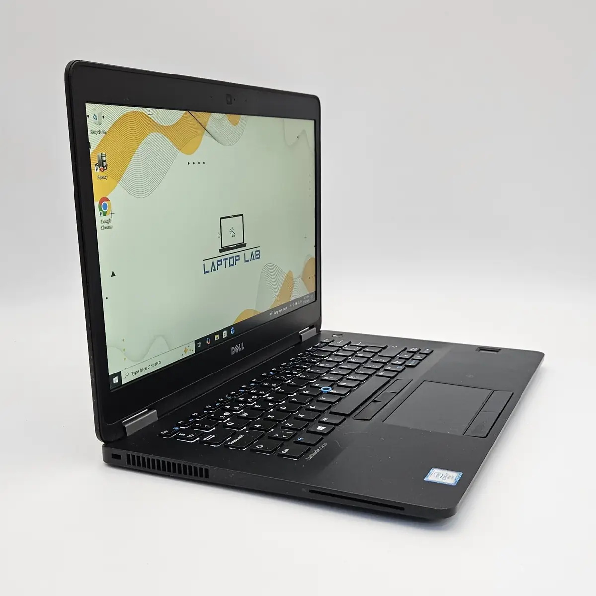 Laptop Second Hand Dell Latitude E7470 - 14inch FHD Intel I7-6600U 16GB RAM 256GB SSD TAST. ILUM. Windows 10 Refurbished [4]