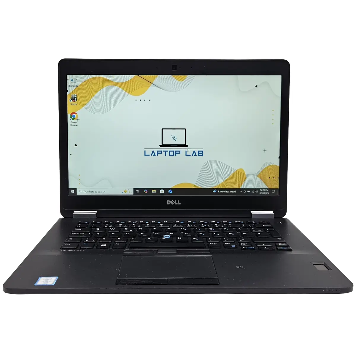 Laptopuri refurbished și second-hand - Laptop Second Hand Dell Latitude E7470 - 14inch FHD Intel I7-6600U 16GB RAM 256GB SSD TAST. ILUM. Windows 10 Refurbished