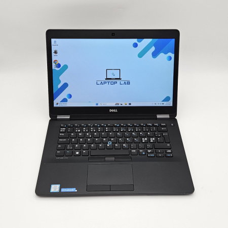 Laptop Second Hand Dell Latitude E7470 - 14inch FHD Intel I7-6600U 16GB RAM 256GB SSD TAST. ILUM. Windows 11 Refurbished [2]