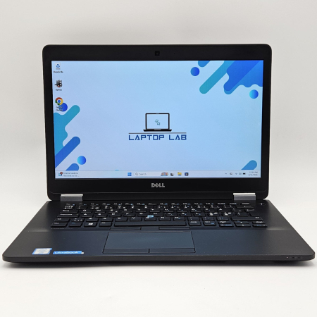 Laptop Second Hand Dell Latitude E7470 - 14inch FHD Intel I7-6600U 16GB RAM 256GB SSD TAST. ILUM. Windows 11 Refurbished [1]