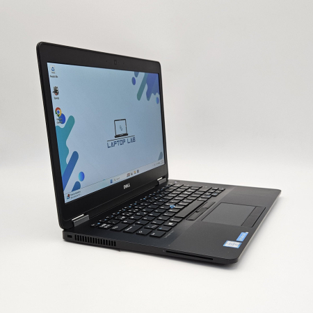 Laptop Second Hand Dell Latitude E7470 - 14inch FHD Intel I7-6600U 16GB RAM 256GB SSD TAST. ILUM. Windows 11 Refurbished [4]