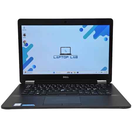 Laptopuri refurbished și second-hand - Laptop Second Hand Dell Latitude E7470 - 14inch FHD Intel I7-6600U 16GB RAM 256GB SSD TAST. ILUM. Windows 11 Refurbished