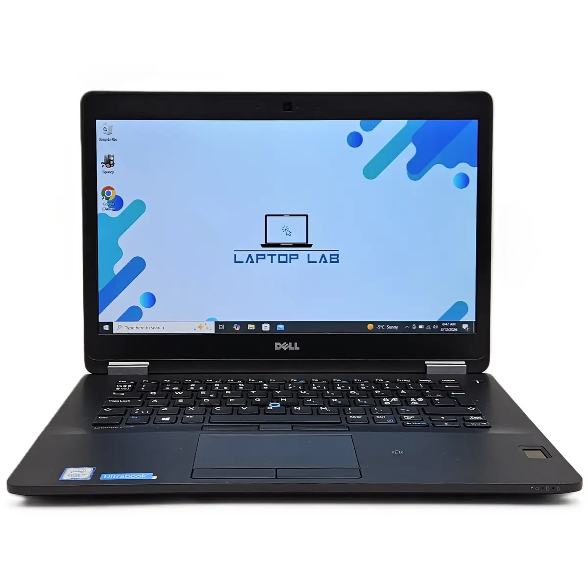 Laptopuri refurbished și second-hand - Laptop Second Hand Dell Latitude E7470 - 14inch FHD Intel I7-6600U 16GB RAM 512GB SSD TAST. ILUM. Windows 10 Refurbished