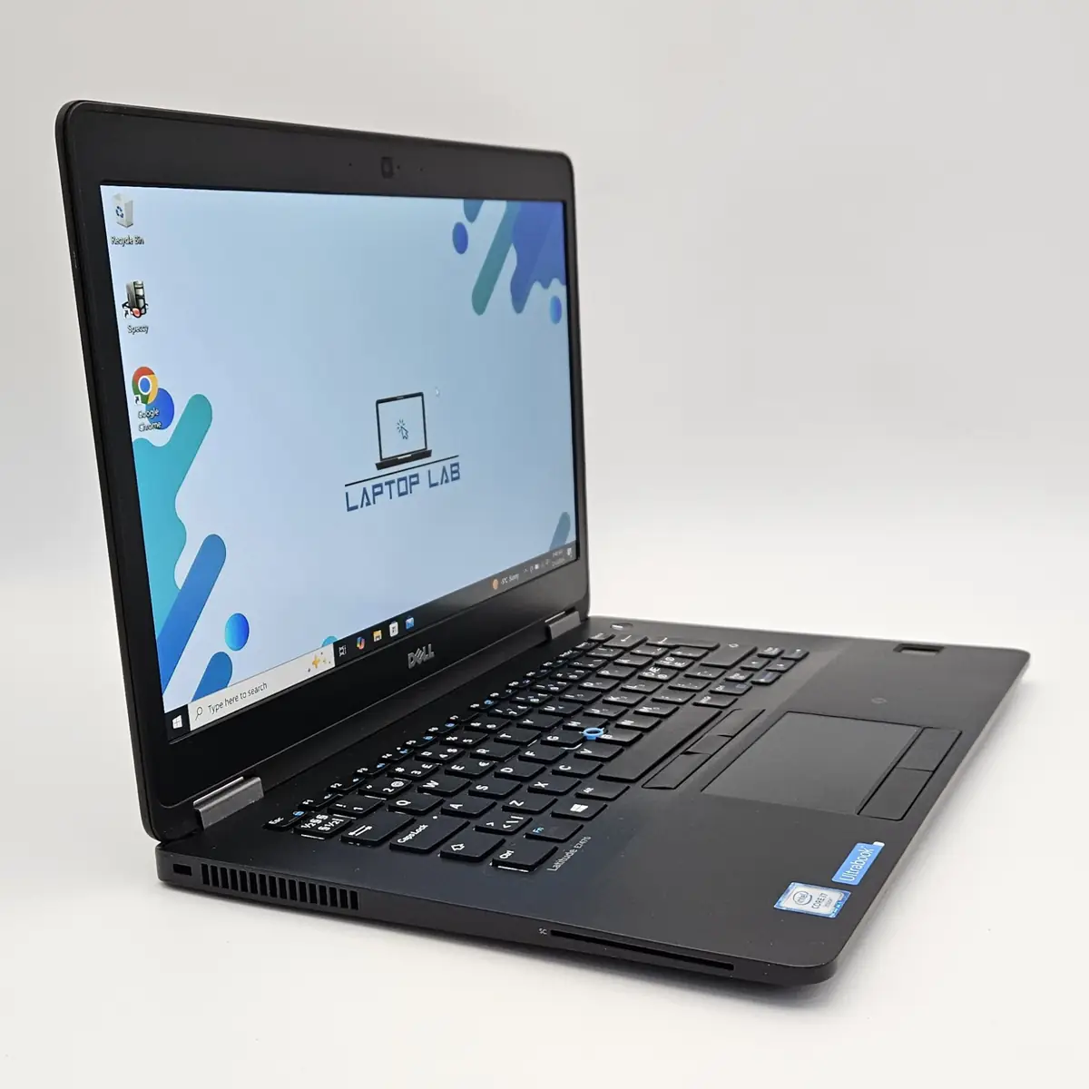 Laptop Second Hand Dell Latitude E7470 - 14inch FHD Intel I7-6600U 16GB RAM 512GB SSD TAST. ILUM. Windows 10 Refurbished [4]