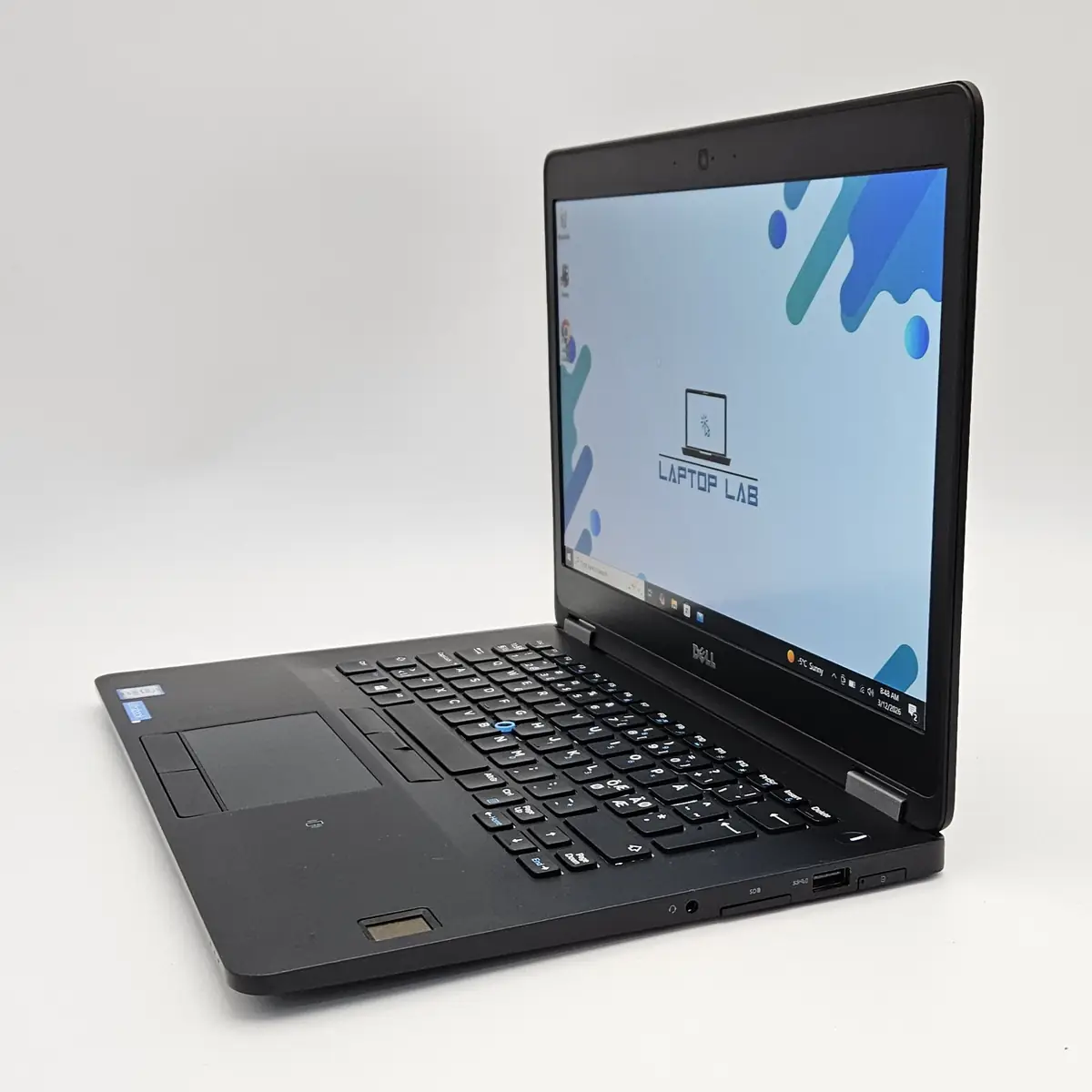 Laptop Second Hand Dell Latitude E7470 - 14inch FHD Intel I7-6600U 16GB RAM 512GB SSD TAST. ILUM. Windows 10 Refurbished [3]