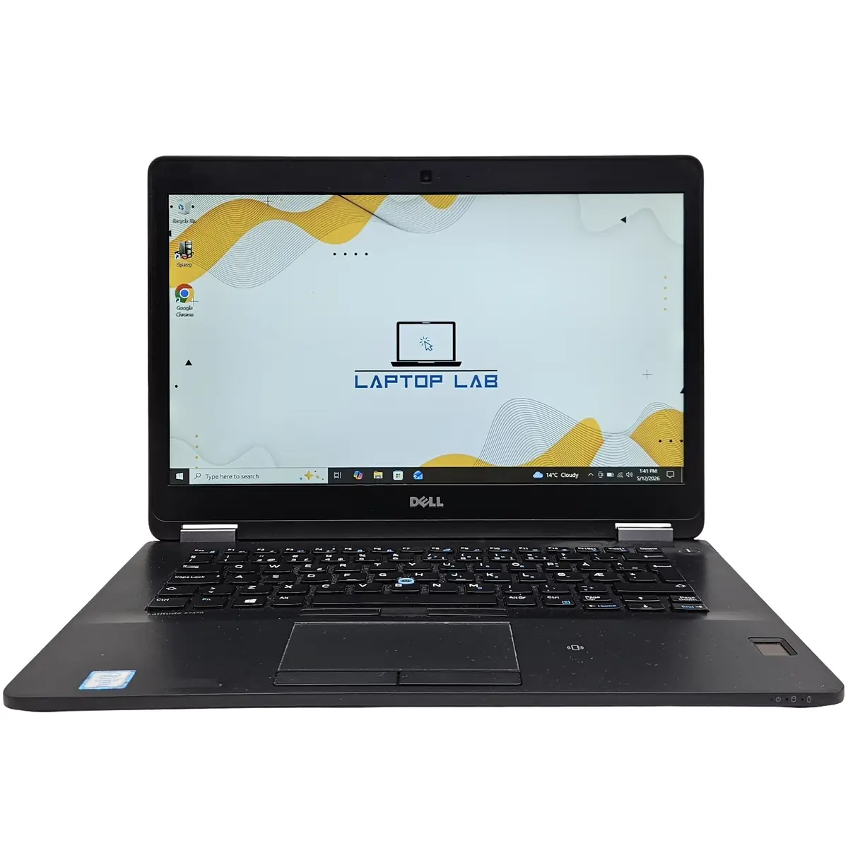 Laptopuri refurbished și second-hand - Laptop Second Hand Dell Latitude E7470 - 14inch FHD Intel I7-6600U 16GB RAM 512GB SSD Windows 10 Refurbished
