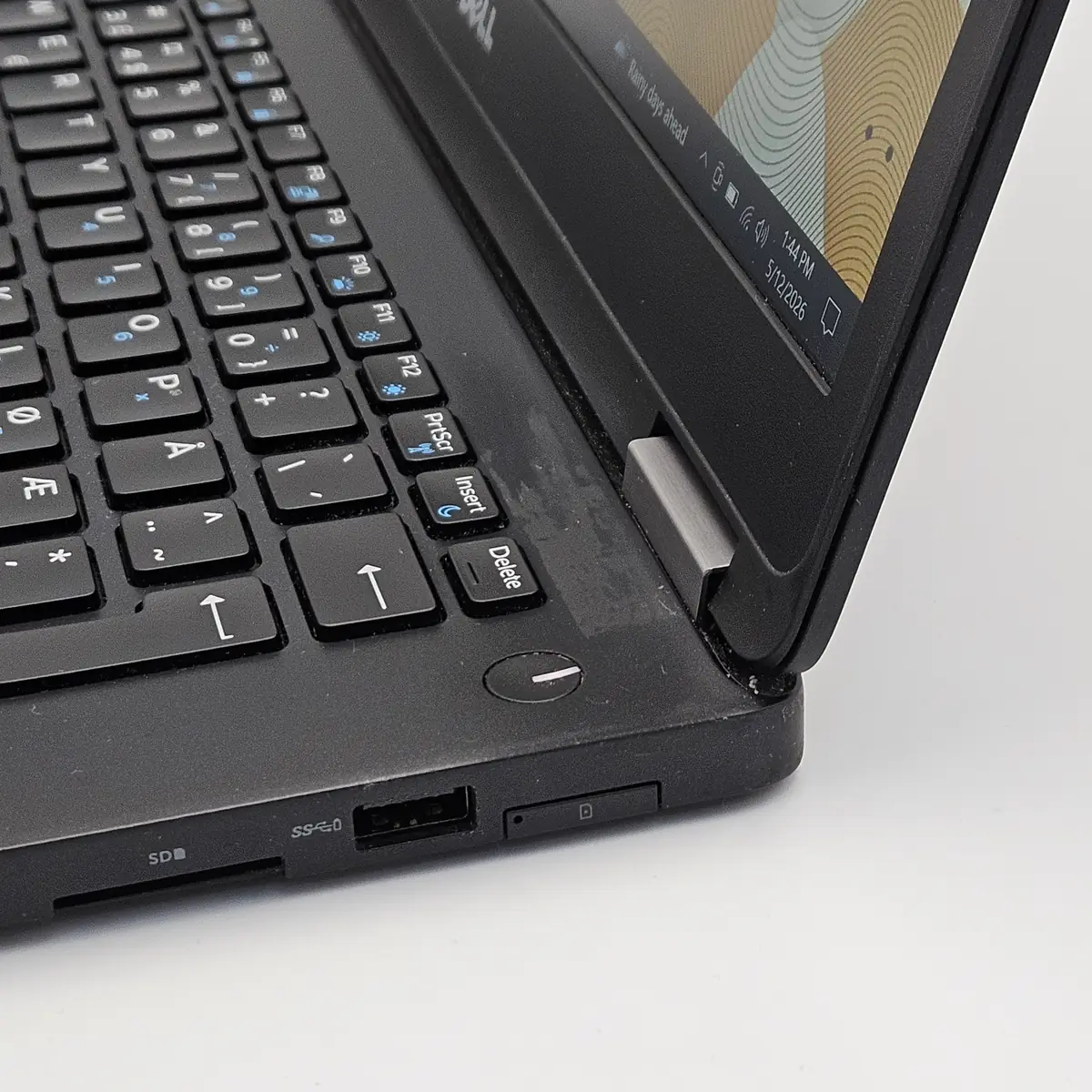 Laptop Second Hand Dell Latitude E7470 - 14inch FHD Intel I7-6600U 16GB RAM 512GB SSD Windows 10 Refurbished [5]