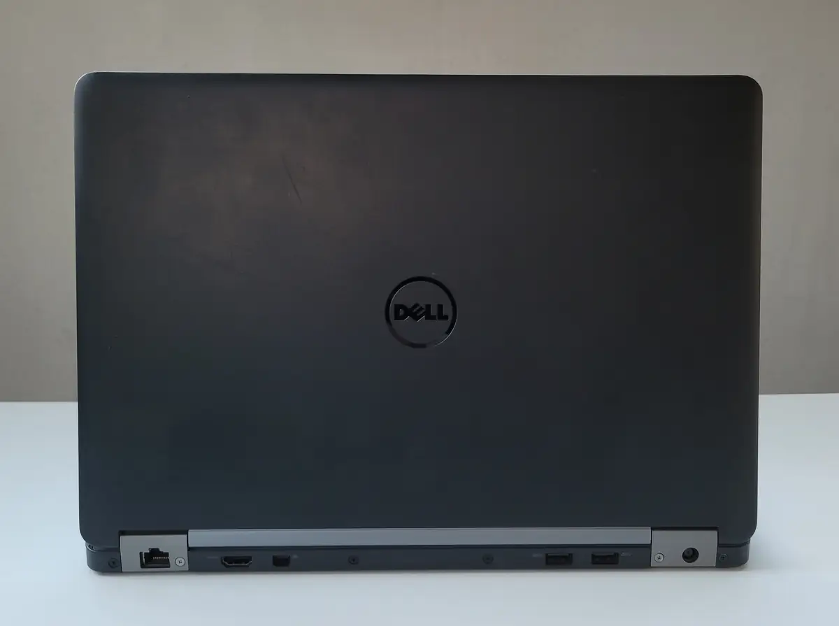 Laptop Second Hand Dell Latitude E7470 - 14inch Intel I7-6600U 8GB RAM 256GB SSD TAST. ILUM. Windows 11 Refurbished [8]