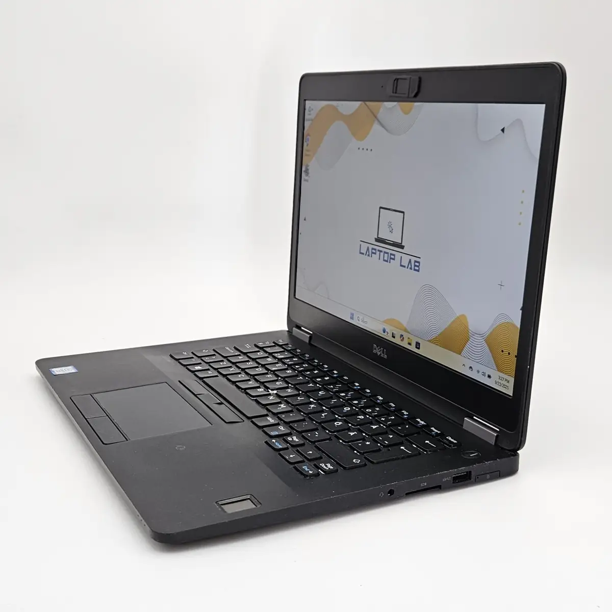 Laptop Second Hand Dell Latitude E7470 - 14inch FHD Intel I7-6600U 16GB RAM 256GB SSD TAST. ILUM. Windows 11 Refurbished  [3]