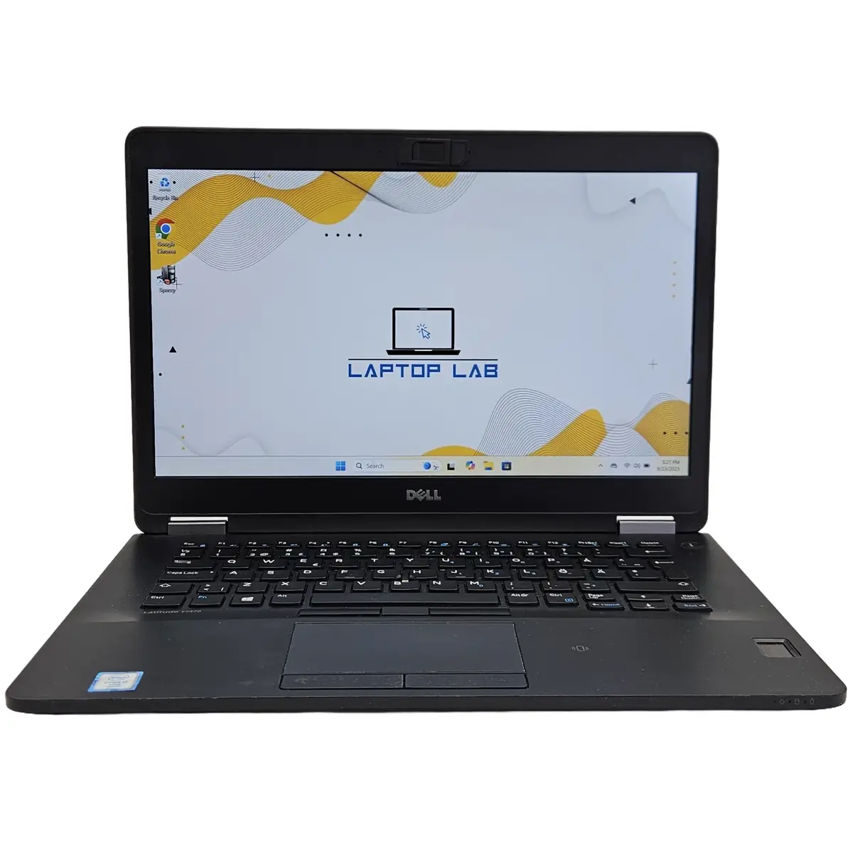 Laptop Second Hand Dell Latitude E7470 - 14inch FHD Intel I7-6600U 16GB RAM 256GB SSD TAST. ILUM. Windows 11 Refurbished  [0]