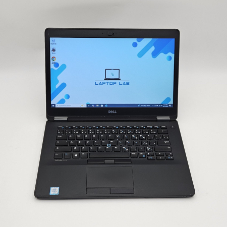 Laptop Second Hand Dell Latitude E7470 - 14inch Intel I7-6600U 8GB RAM 256GB SSD TAST. ILUM. Windows 10 Refurbished [2]