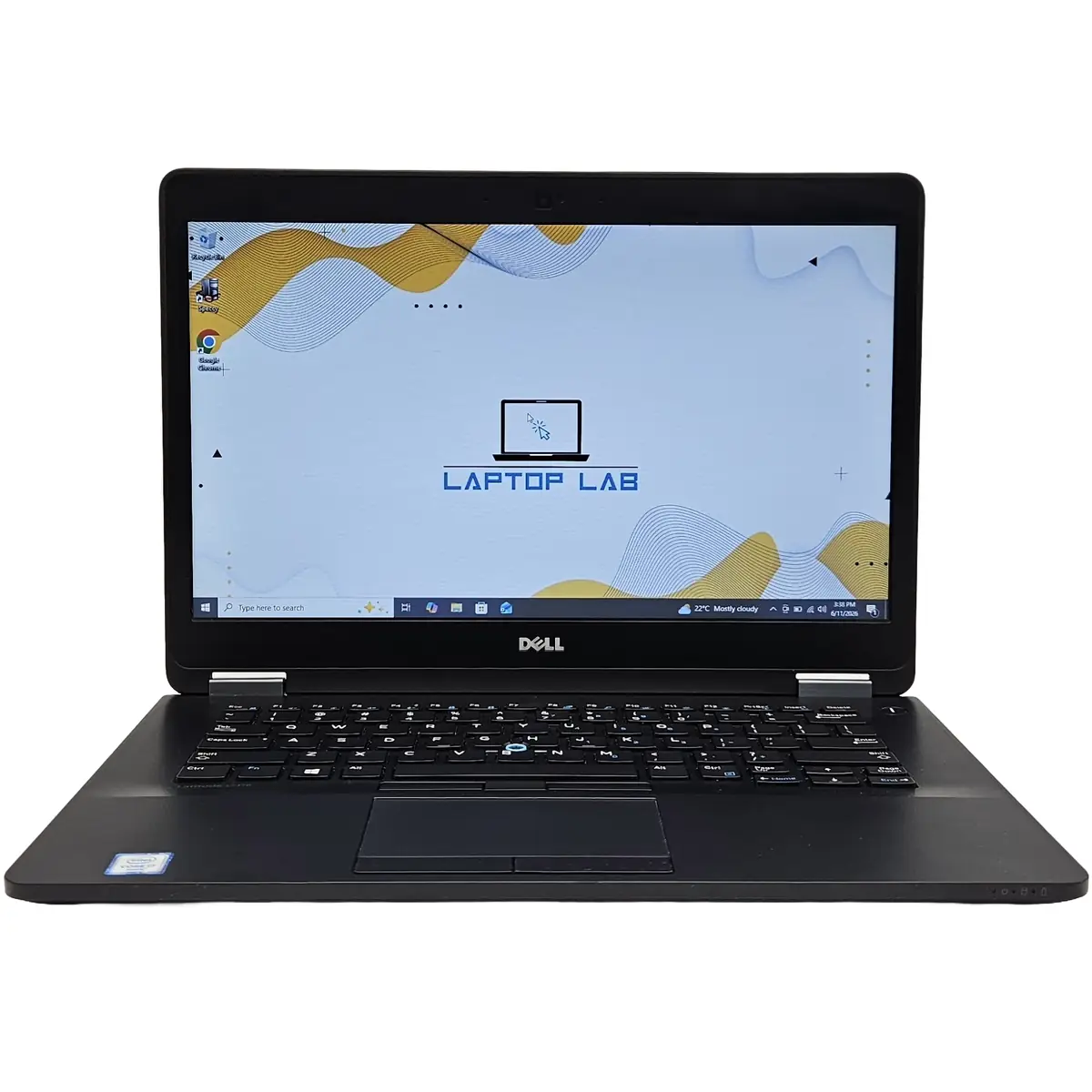 Laptopuri refurbished și second-hand - Laptop Second Hand Dell Latitude E7470 - 14inch Intel I7-6600U 8GB RAM 256GB SSD TAST. ILUM. Windows 10 Refurbished
