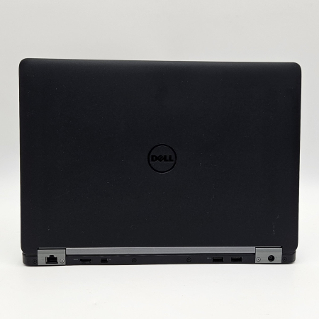 Laptop Second Hand Dell Latitude E7470 - 14inch Intel I7-6600U 8GB RAM 256GB SSD TAST. ILUM. Windows 10 Refurbished [8]
