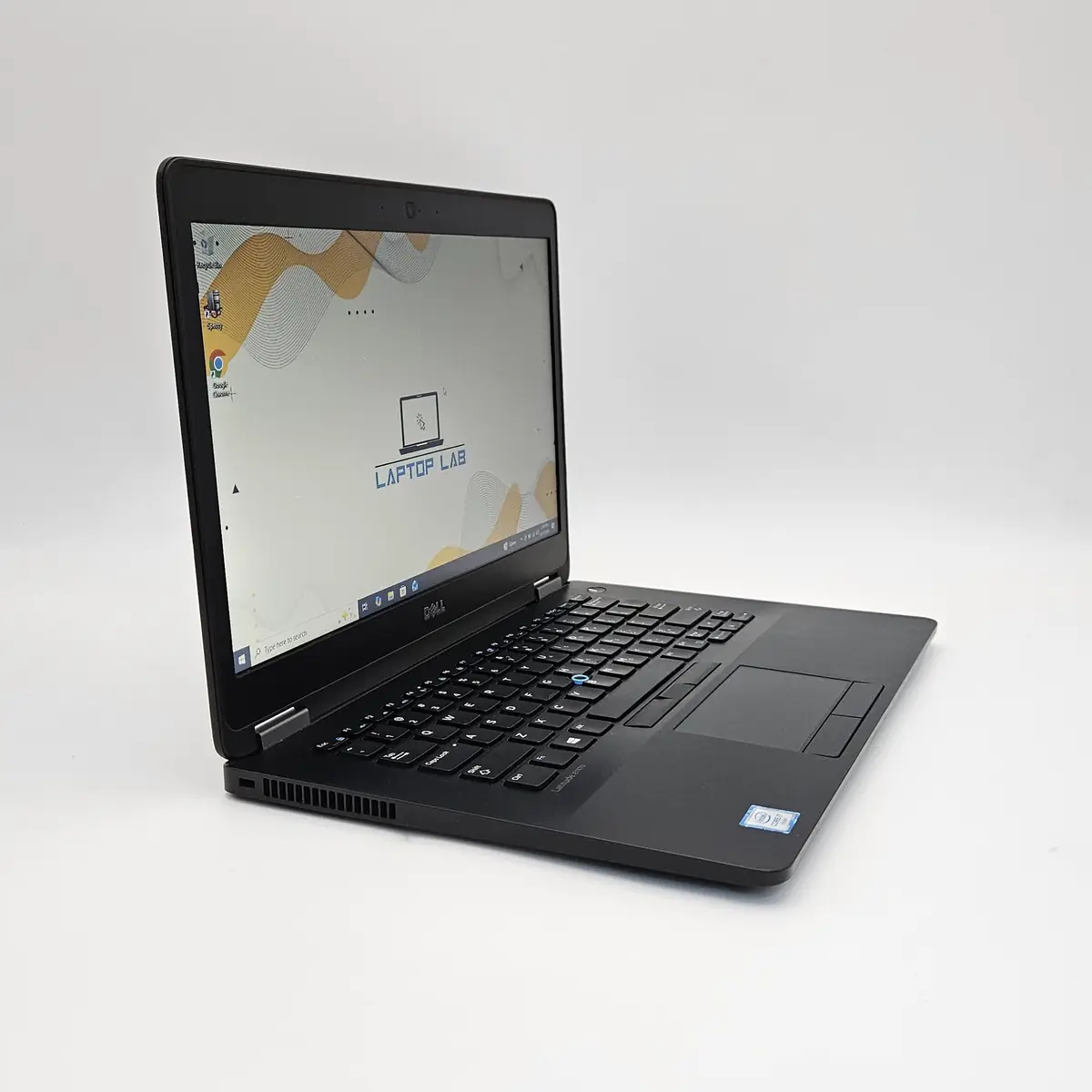 Laptop Second Hand Dell Latitude E7470 - 14inch Intel I7-6600U 8GB RAM 256GB SSD TAST. ILUM. Windows 10 Refurbished [4]