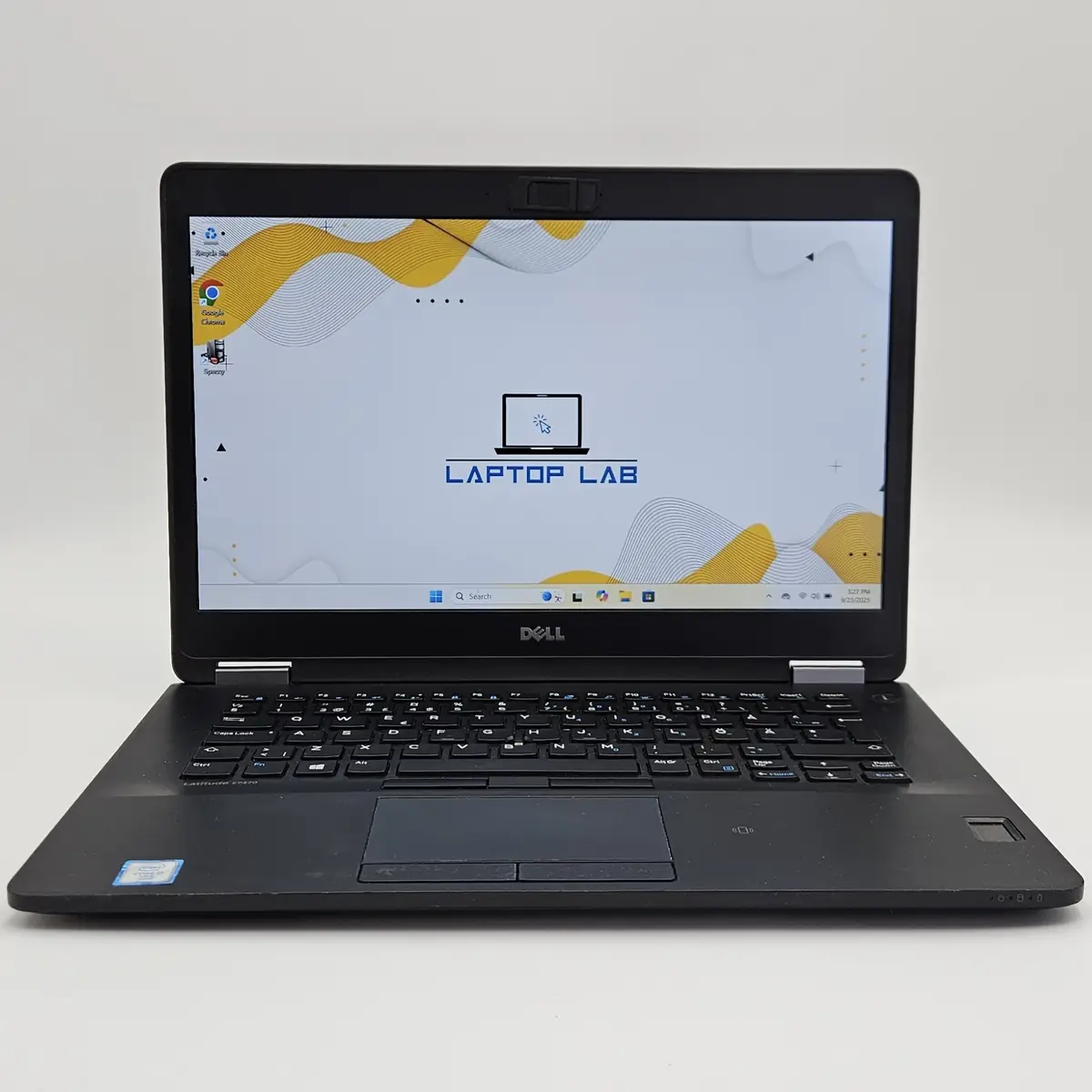 Laptop Second Hand Dell Latitude E7470 - 14inch FHD Intel I7-6600U 16GB RAM 256GB SSD TAST. ILUM. Windows 11 Refurbished  [1]