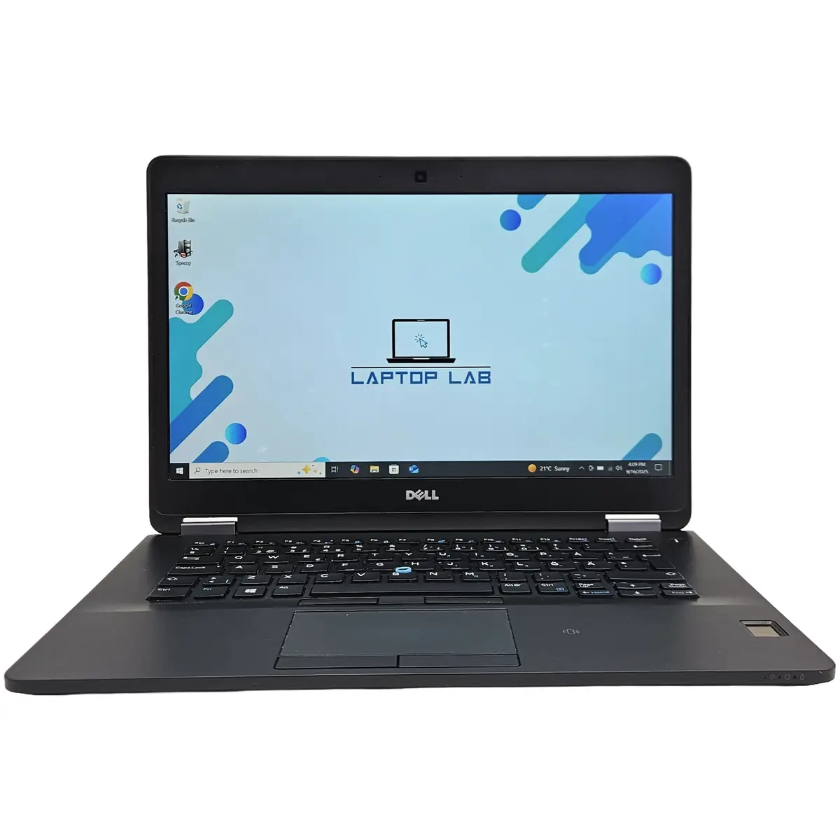 Laptop Second Hand Dell Latitude E7470 - 14inch FHD Intel I7-6600U 16GB RAM 256GB SSD TAST. ILUM. Windows 10 Refurbished  [0]