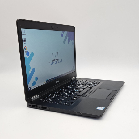 Laptop Second Hand Dell Latitude E7470 - 14inch Intel I7-6600U 8GB RAM 256GB SSD TAST. ILUM. Windows 10 Refurbished [4]