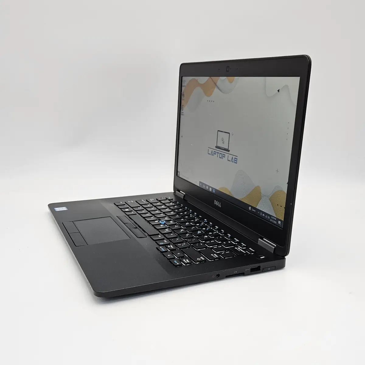 Laptop Second Hand Dell Latitude E7470 - 14inch Intel I7-6600U 8GB RAM 256GB SSD TAST. ILUM. Windows 10 Refurbished [3]
