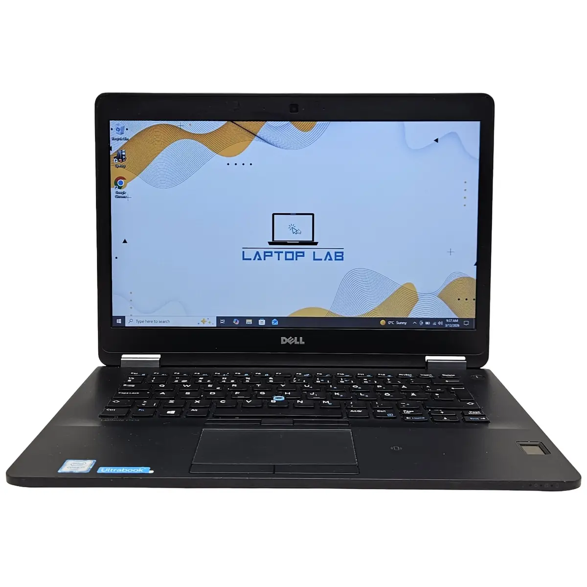Laptopuri refurbished și second-hand - Laptop Second Hand Dell Latitude E7470 - 14inch Intel I7-6600U 16GB RAM 500GB SSD TAST. ILUM. Windows 10 Refurbished