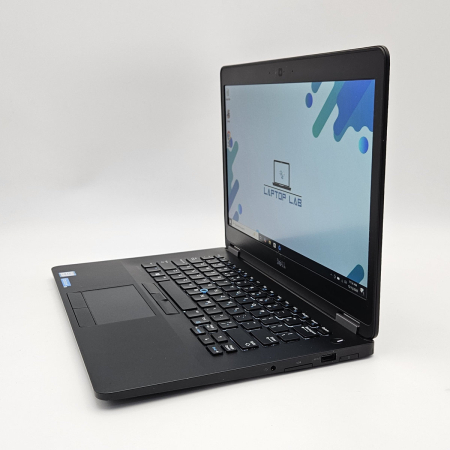 Laptop Second Hand Dell Latitude E7470 - 14inch FHD Intel I7-6650U 16GB RAM 256GB SSD TAST. ILUM. Windows 10 Refurbished [3]