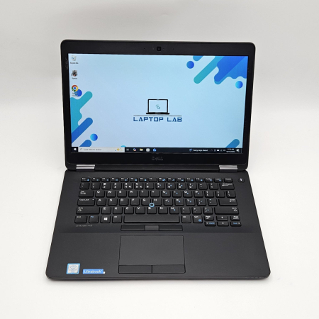 Laptop Second Hand Dell Latitude E7470 - 14inch FHD Intel I7-6650U 16GB RAM 256GB SSD TAST. ILUM. Windows 10 Refurbished [2]