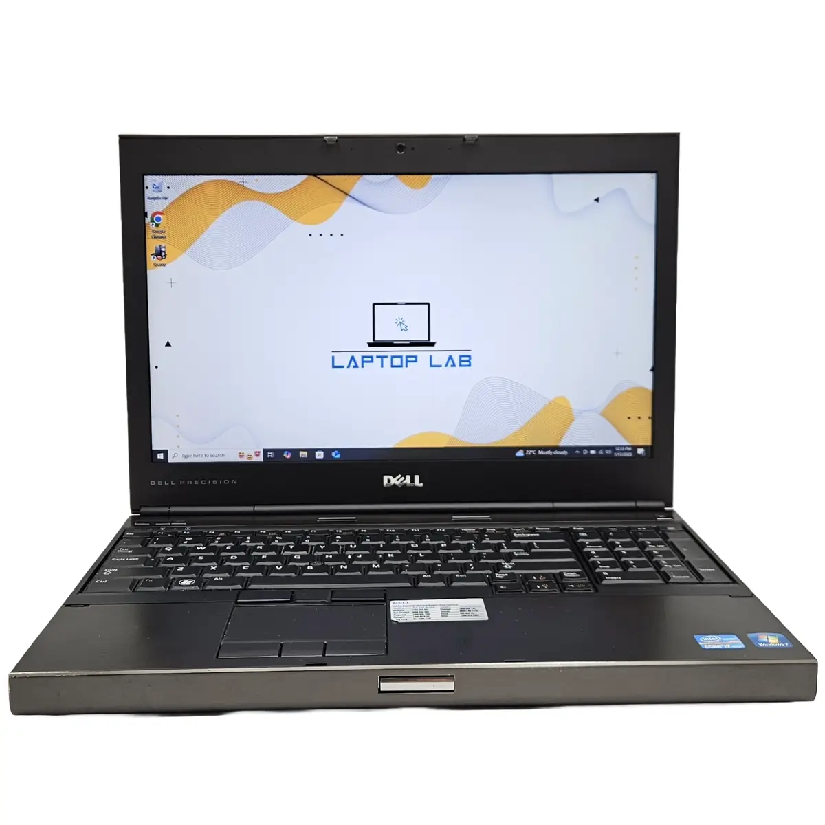 Laptop Second Hand Dell M4600 - 15.6inch FHD Intel i7-2760QM 32GB RAM 750GB HDD TAST. ILUM. Windows 10 Refurbished  [0]