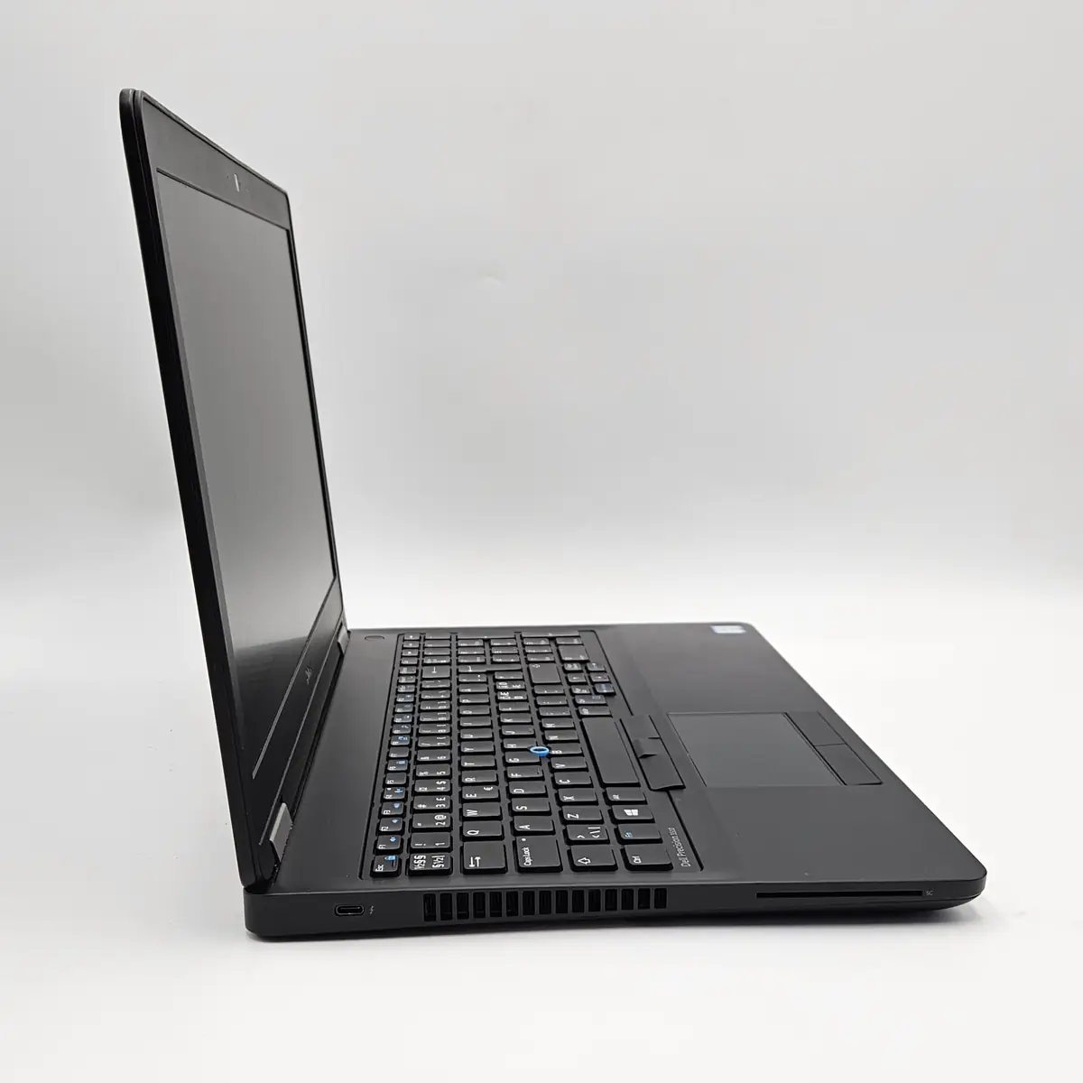 Laptop Second Hand Dell Precision 3510 - 15.6inch FHD Intel i7-6700Hq 16GB RAM 256GB SSD AMD Radeon R9 M360 2GB TAST. ILUM. Windows 10 Refurbished [6]
